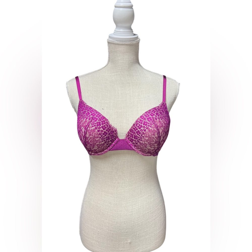 New! ‎ Victorias Secret Push Up Bra